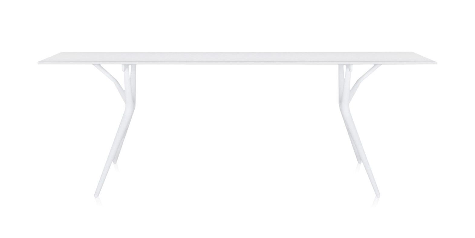 Spoon Table by Kartell Furniture Tables